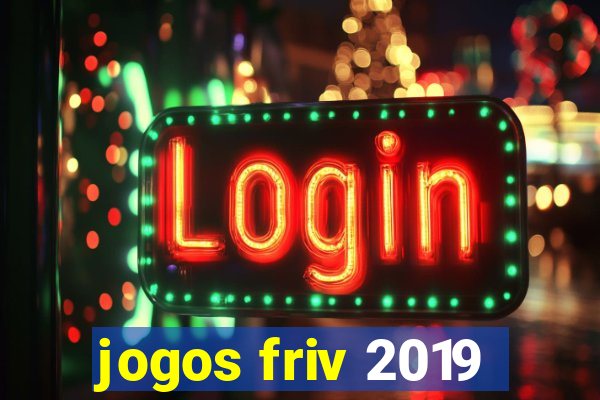 jogos friv 2019